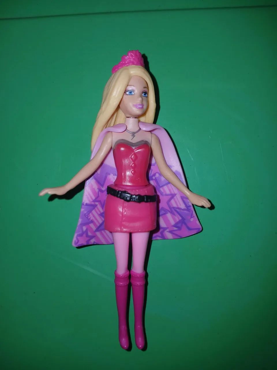 Barbie super princesa- 11 cm - Foto 4