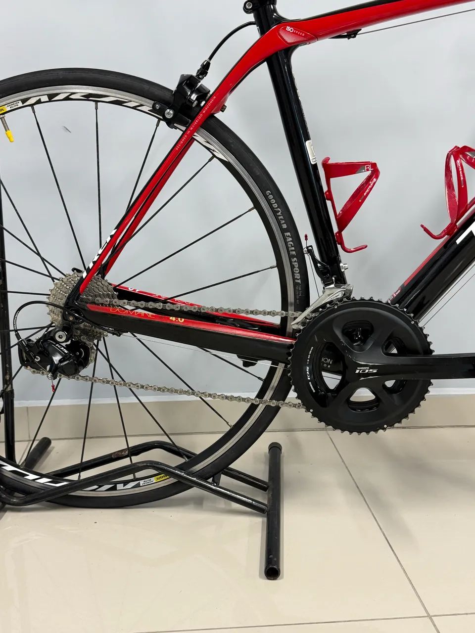 Trek Domane 4.0 Usada - Foto 3