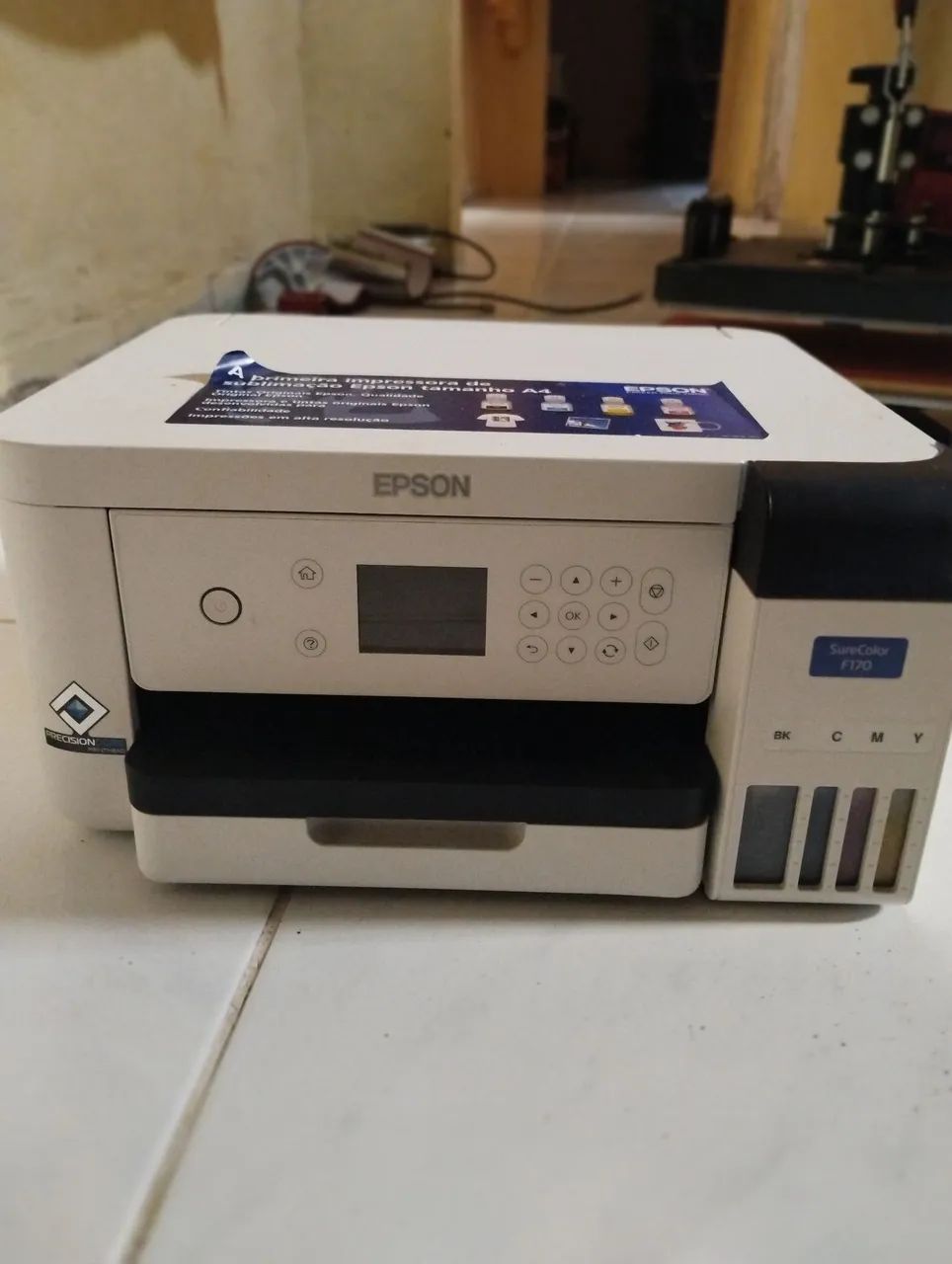 Epson F170 - Foto 2