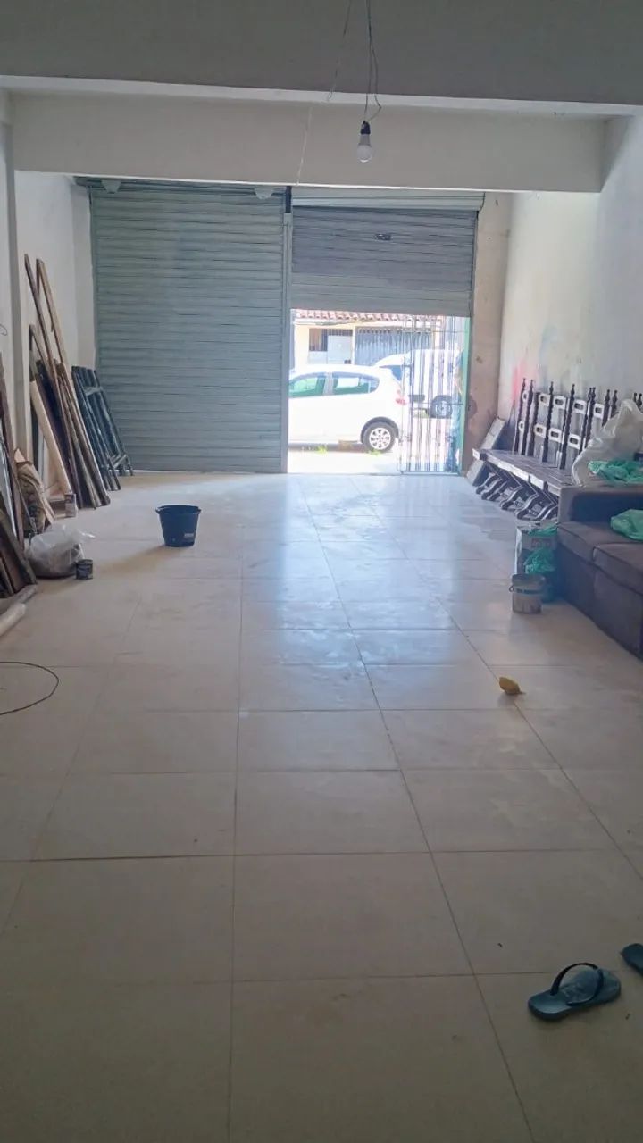 Dois PONTOS COMERCIAIS - térreo e 1° pavimento bairro do MARCO - Foto 3