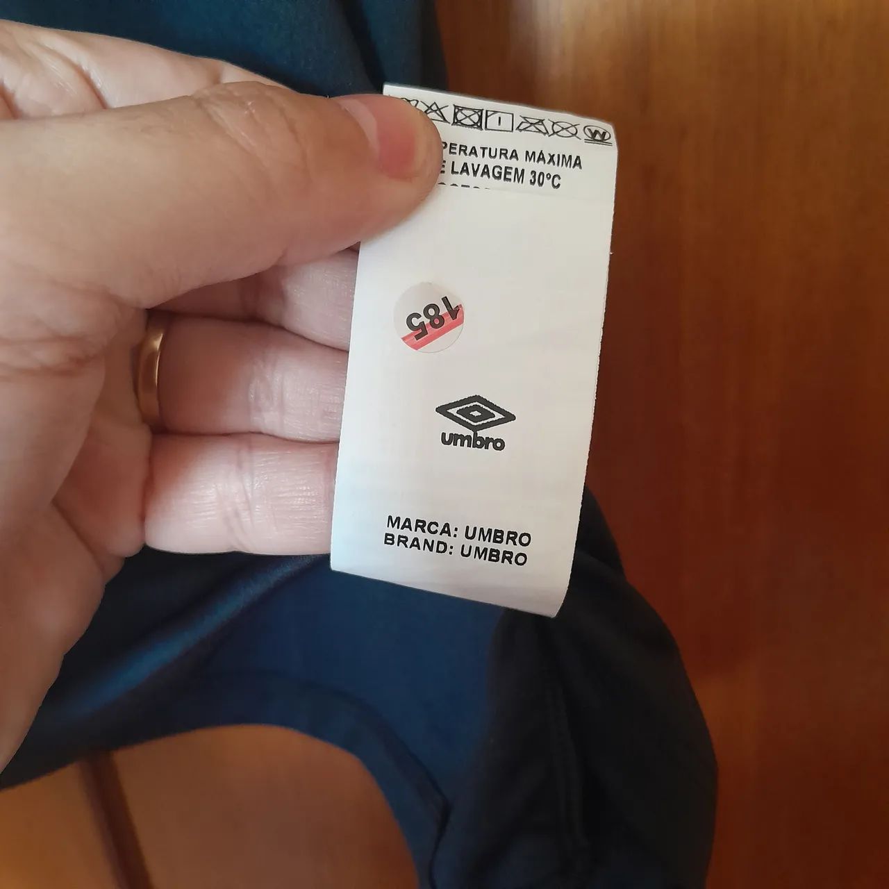 Camisa Santos - M oficial  - Foto 4