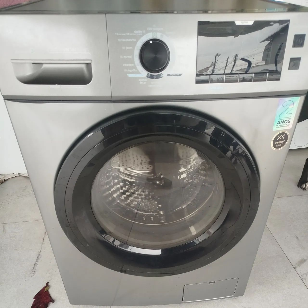 Lava e seca Midea 11kg  - Foto 4