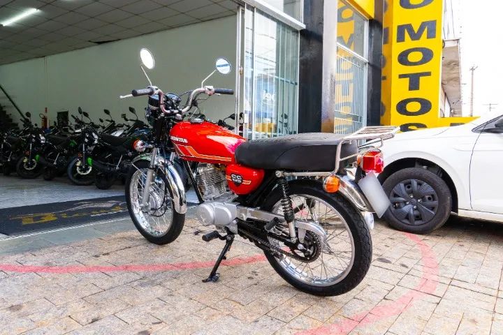 HONDA ML 125 1979 REF:E79 - Foto 3