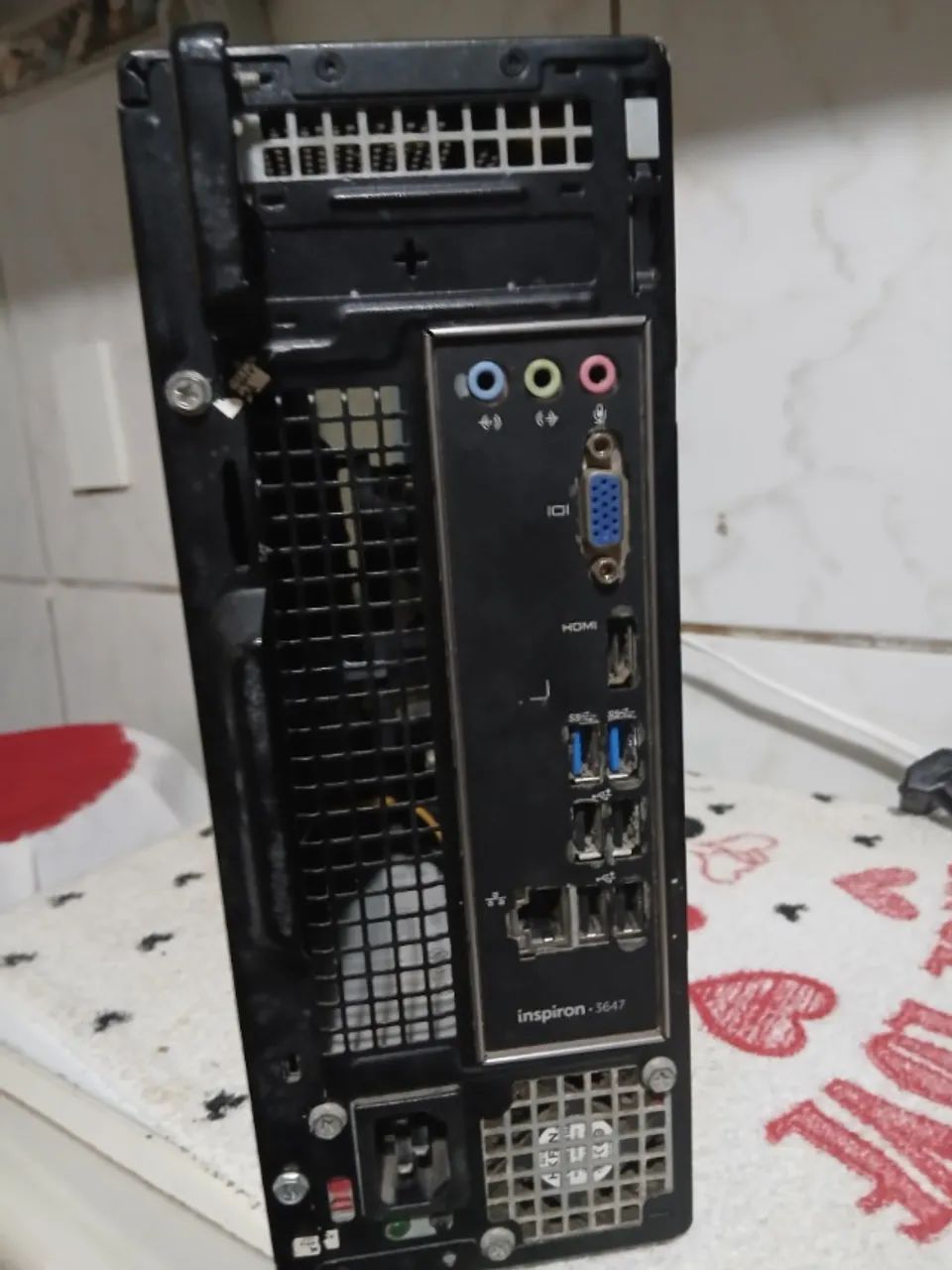 Dell Inspiron 14z Intel 10500 (placa Com Defeito) (Usado) - Foto 2