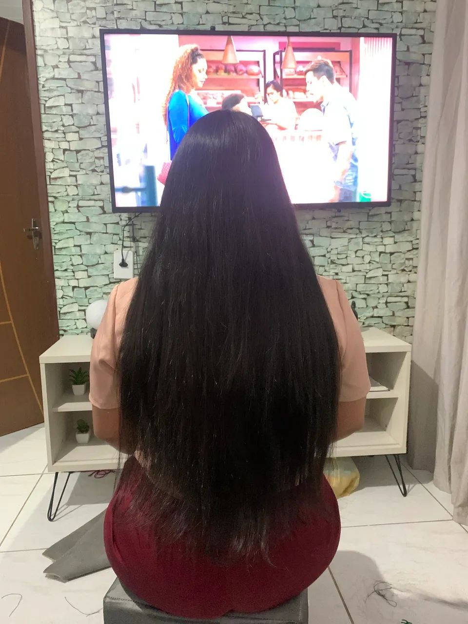 Cabelo brasileiro - Foto 4