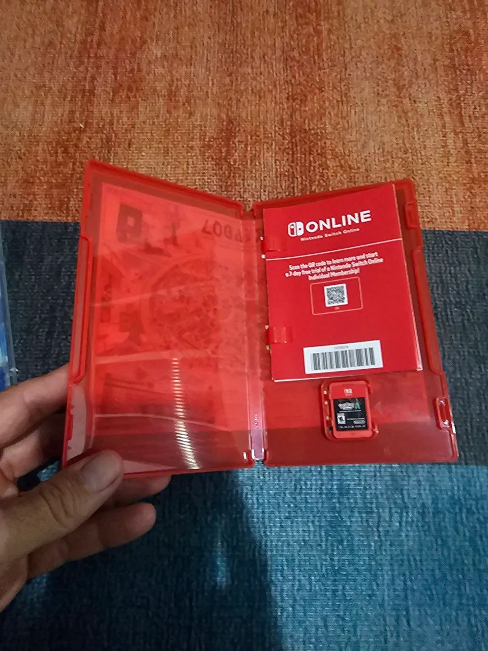 Nintendo  Switch  - Foto 2