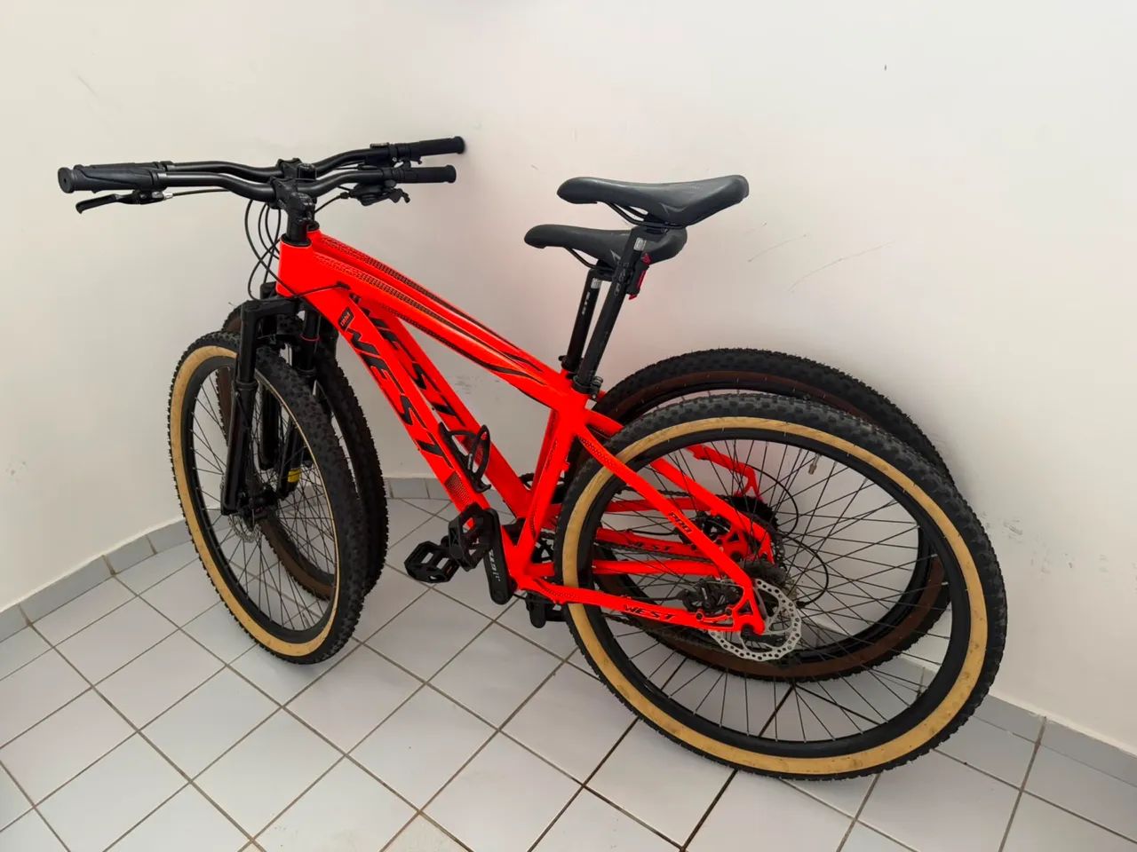 Bicicleta aro 29