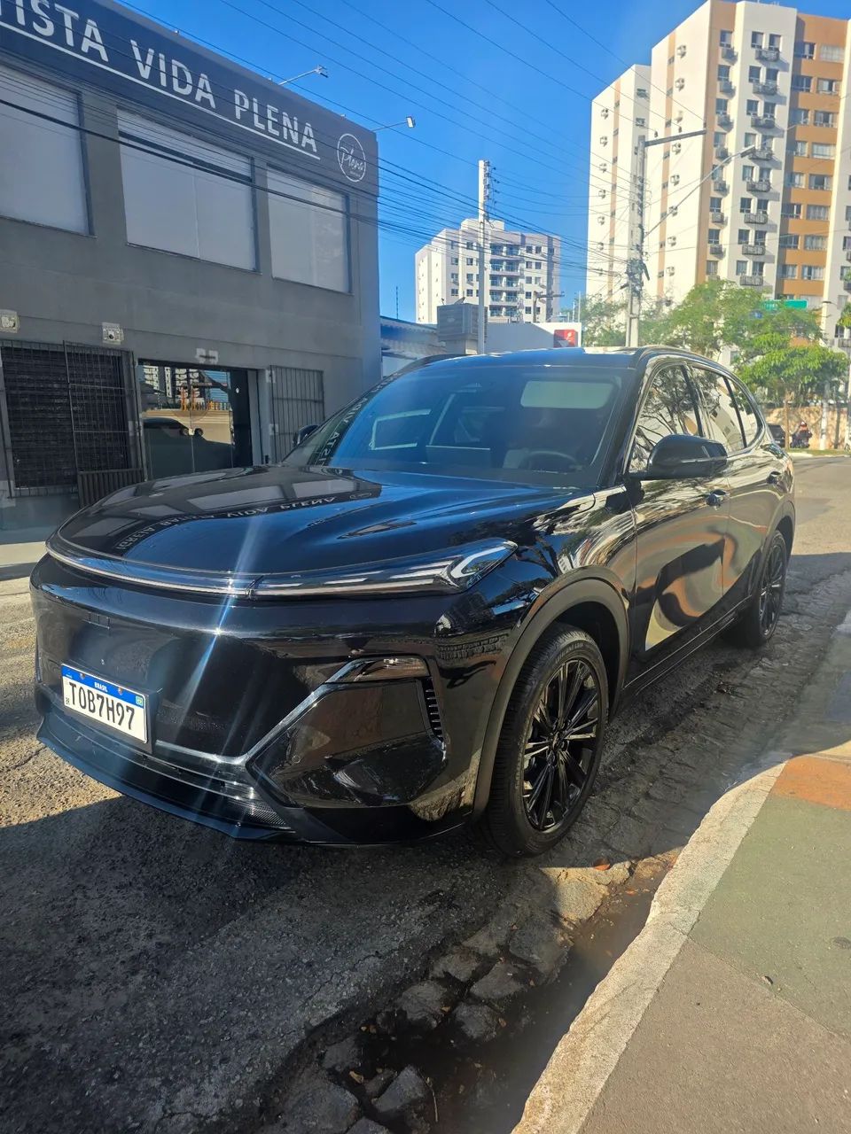 Geely EX5 EM-i Max 2026 - Foto 3