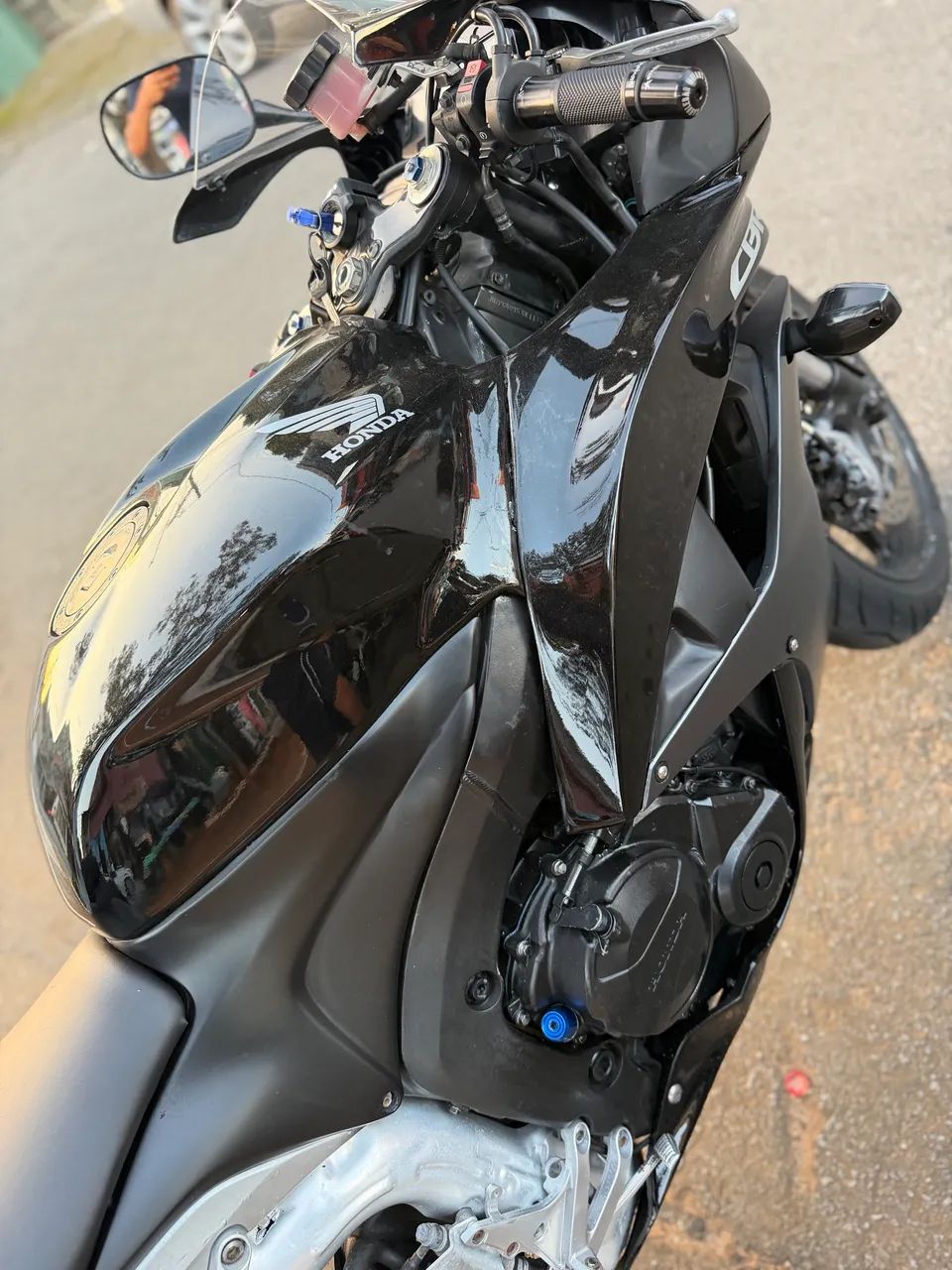 CBR 600 RR - Foto 3