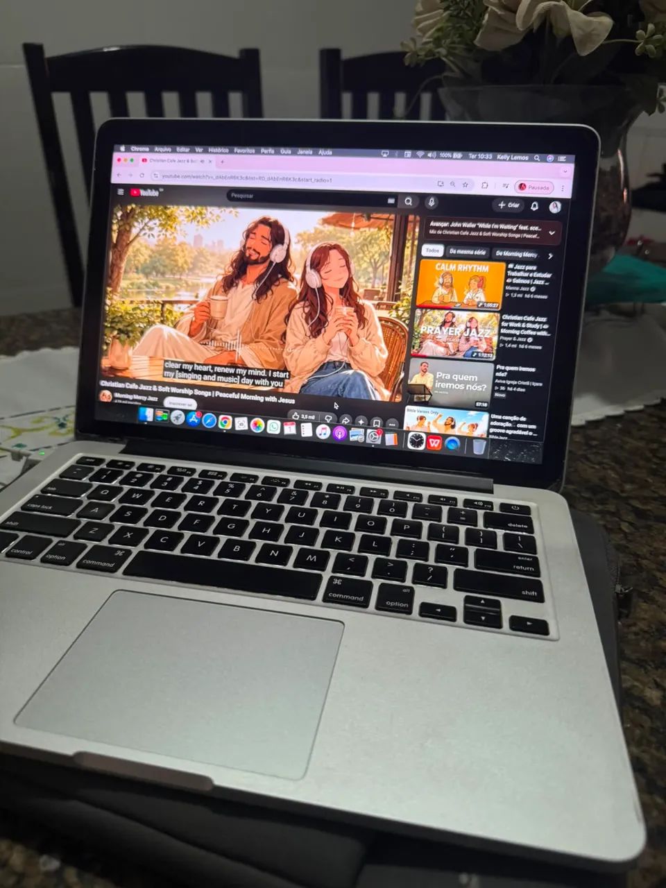 MacBook Pro - vendo ou troco 