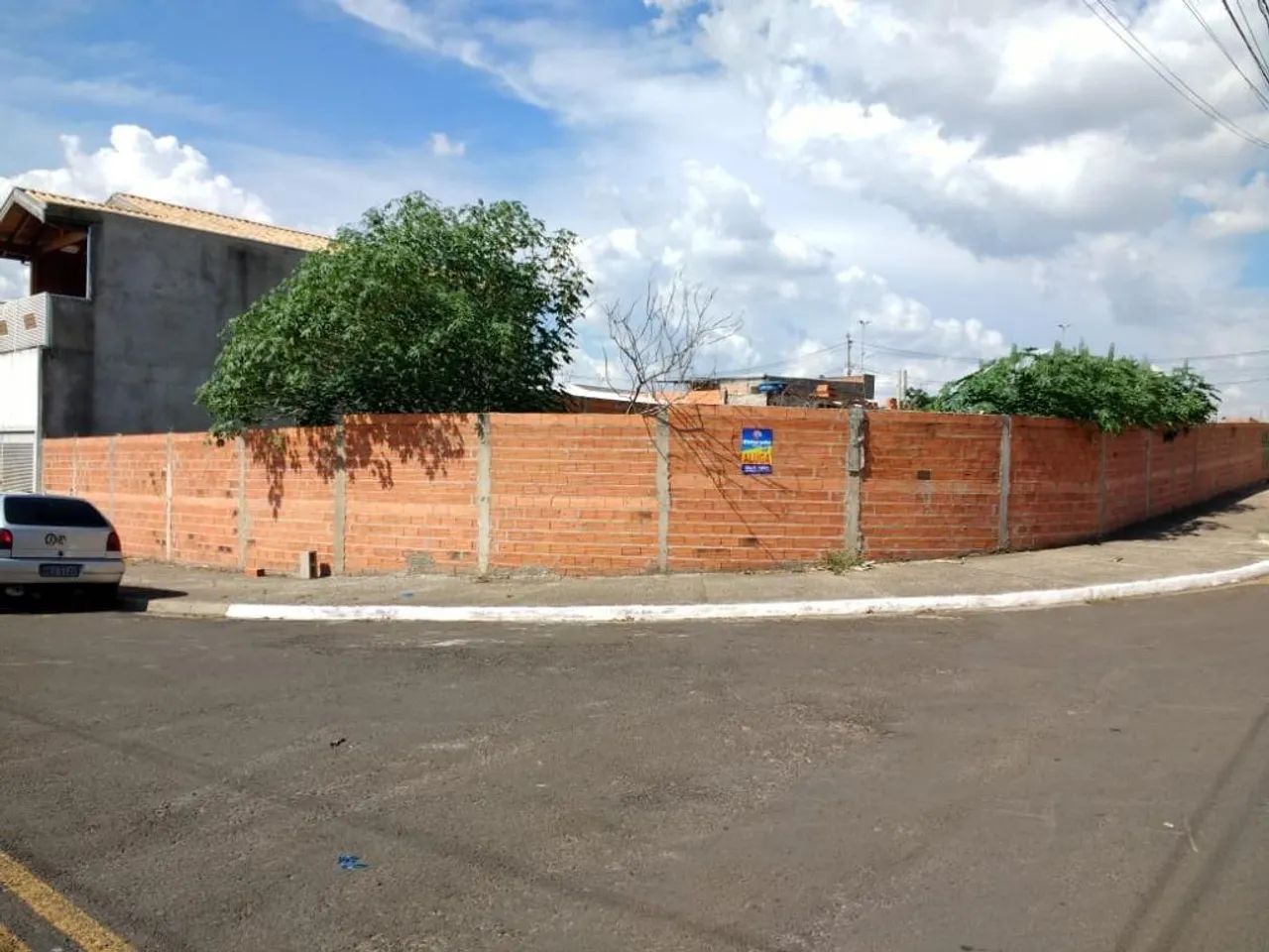 Terreno para alugar em Hortolândia, Jardim Everest