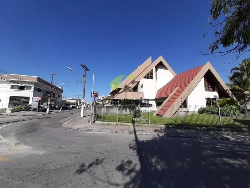 Casa com 3 dormitórios para alugar, 445 m² - Centro - Palhoça/SC - Foto 3