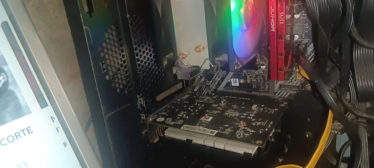 Rx 550 4gb - Foto 2
