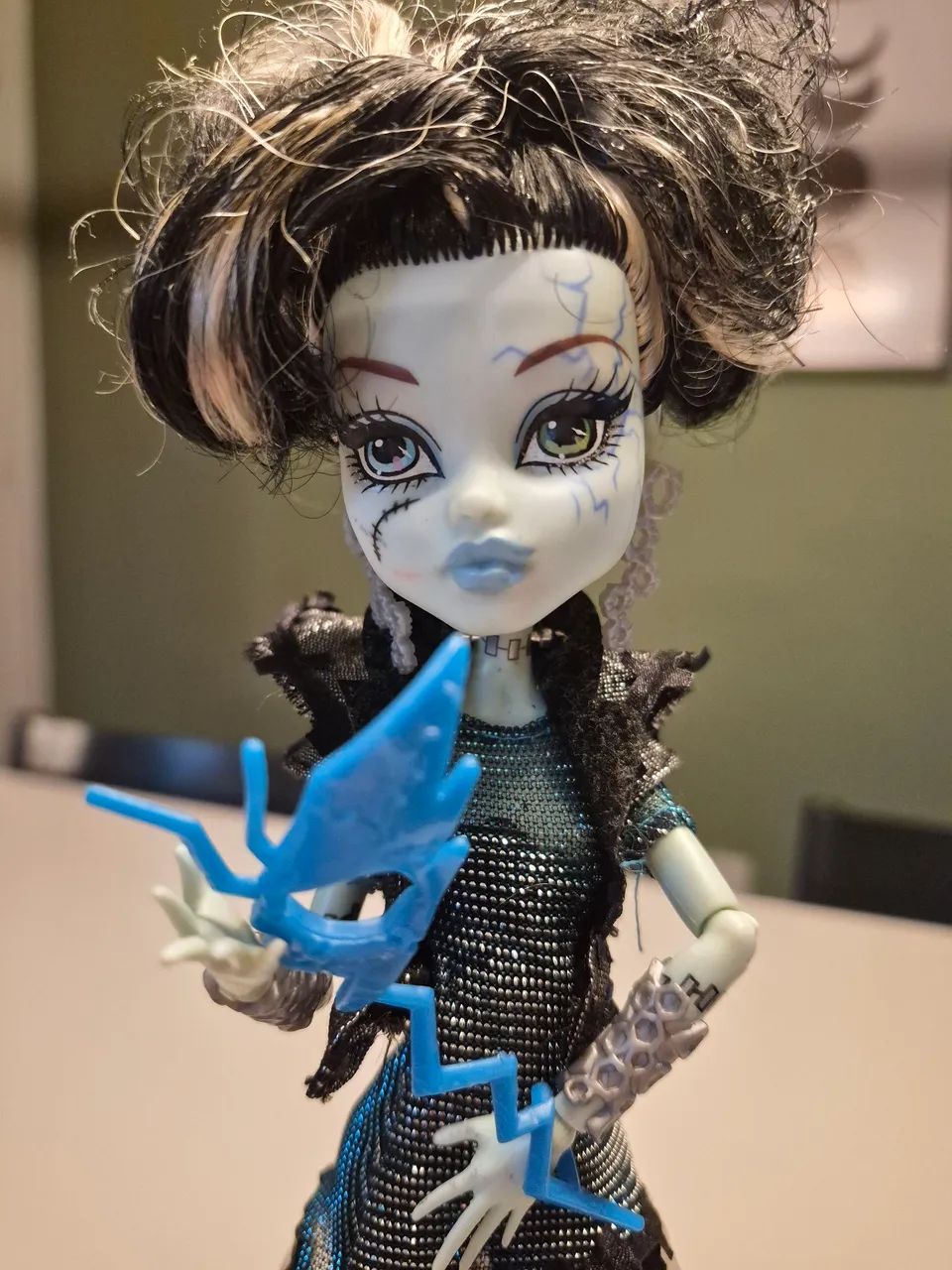 Monster High | Frankie Stein "Ghouls Rule"