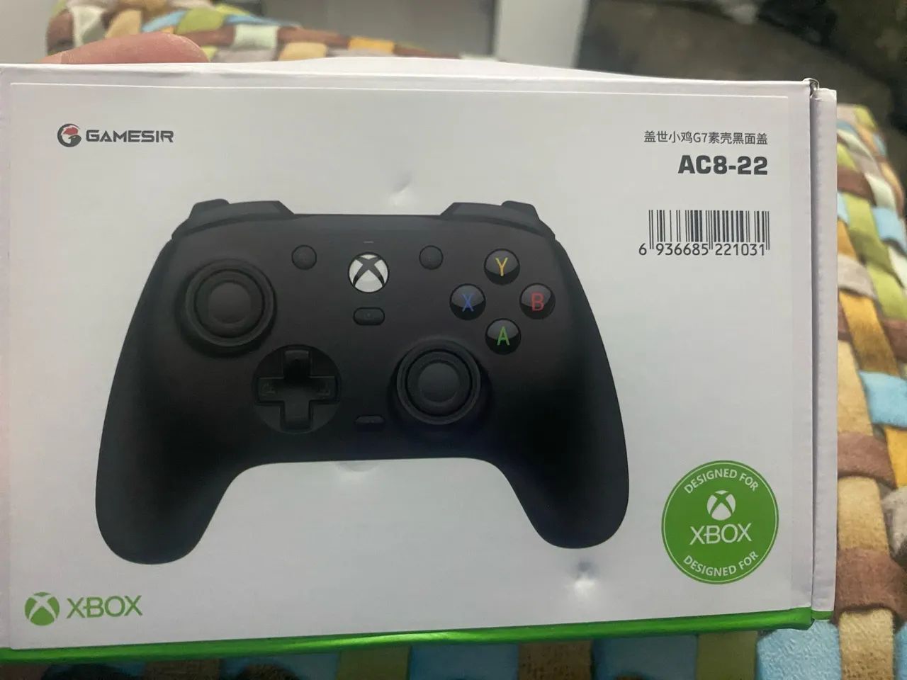 Capa de console  - Foto 3