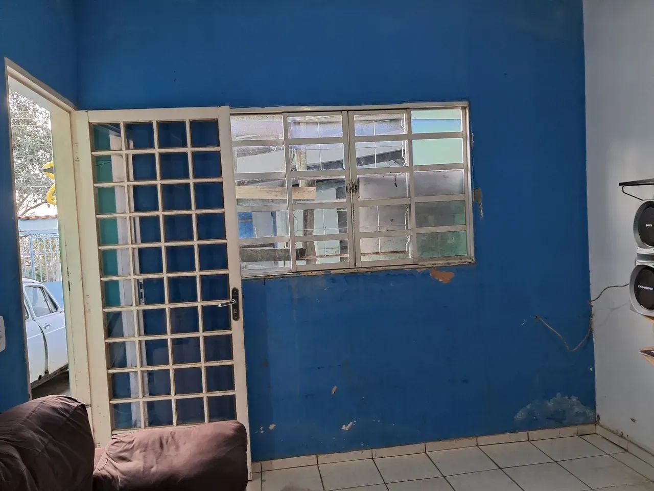 CASA À VENDA QR 615, COM LAJE SAMAMBAIA NORTE. - Foto 4