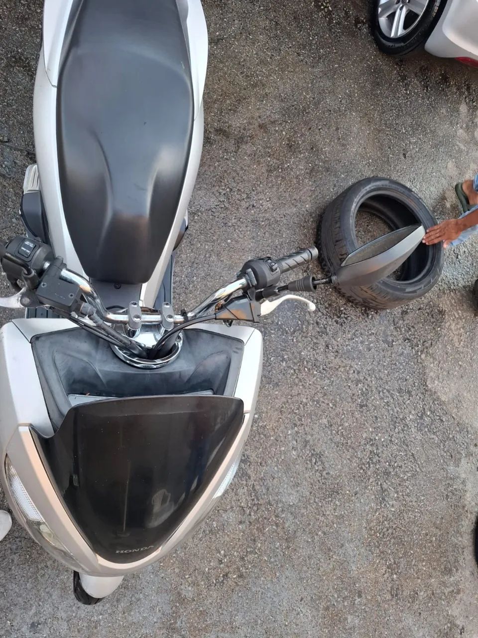 PCX 2018 ABAIXO DA FIPE  - Foto 4