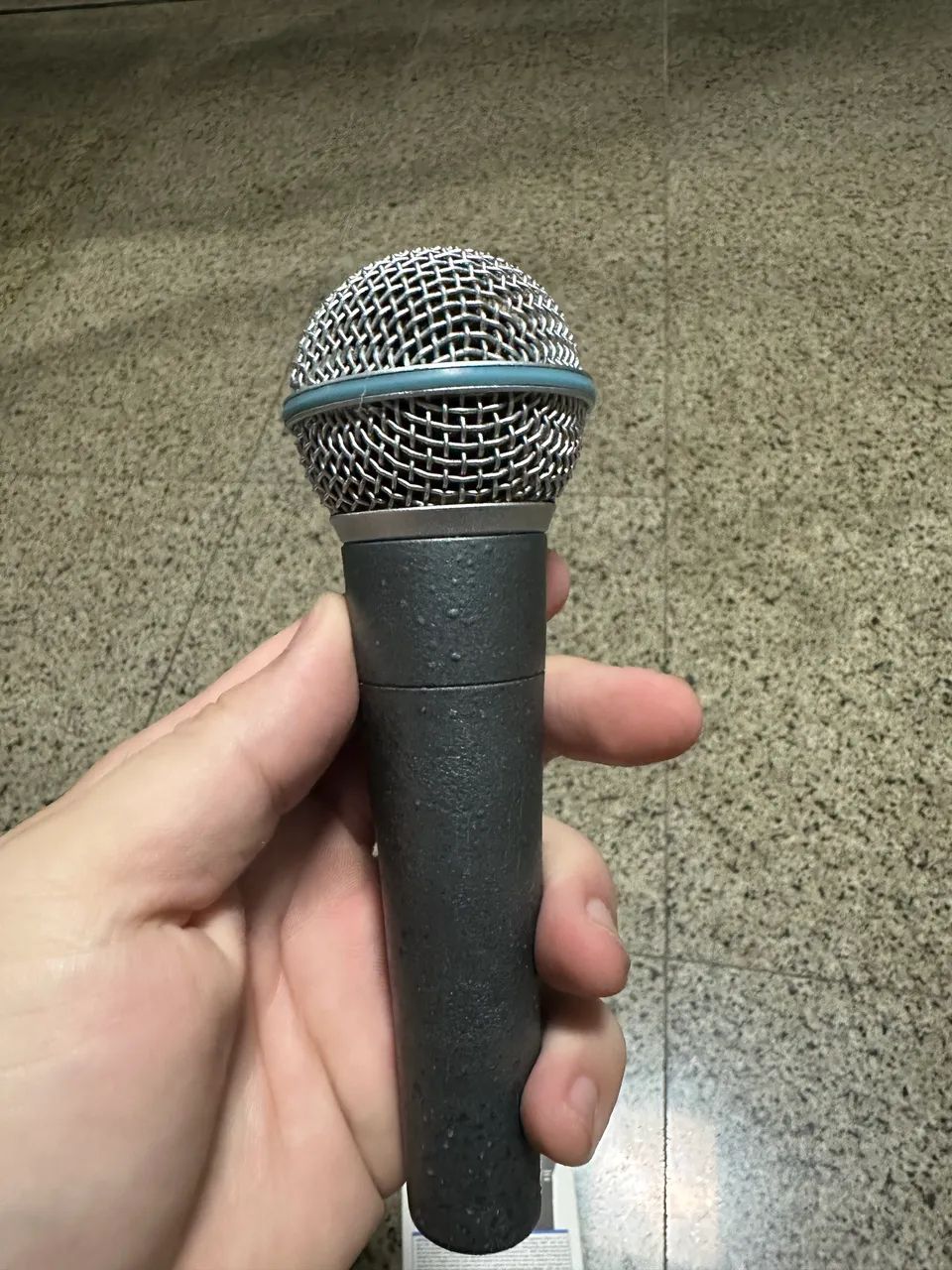 Microfone Shure BETA 58A Original - Foto 2