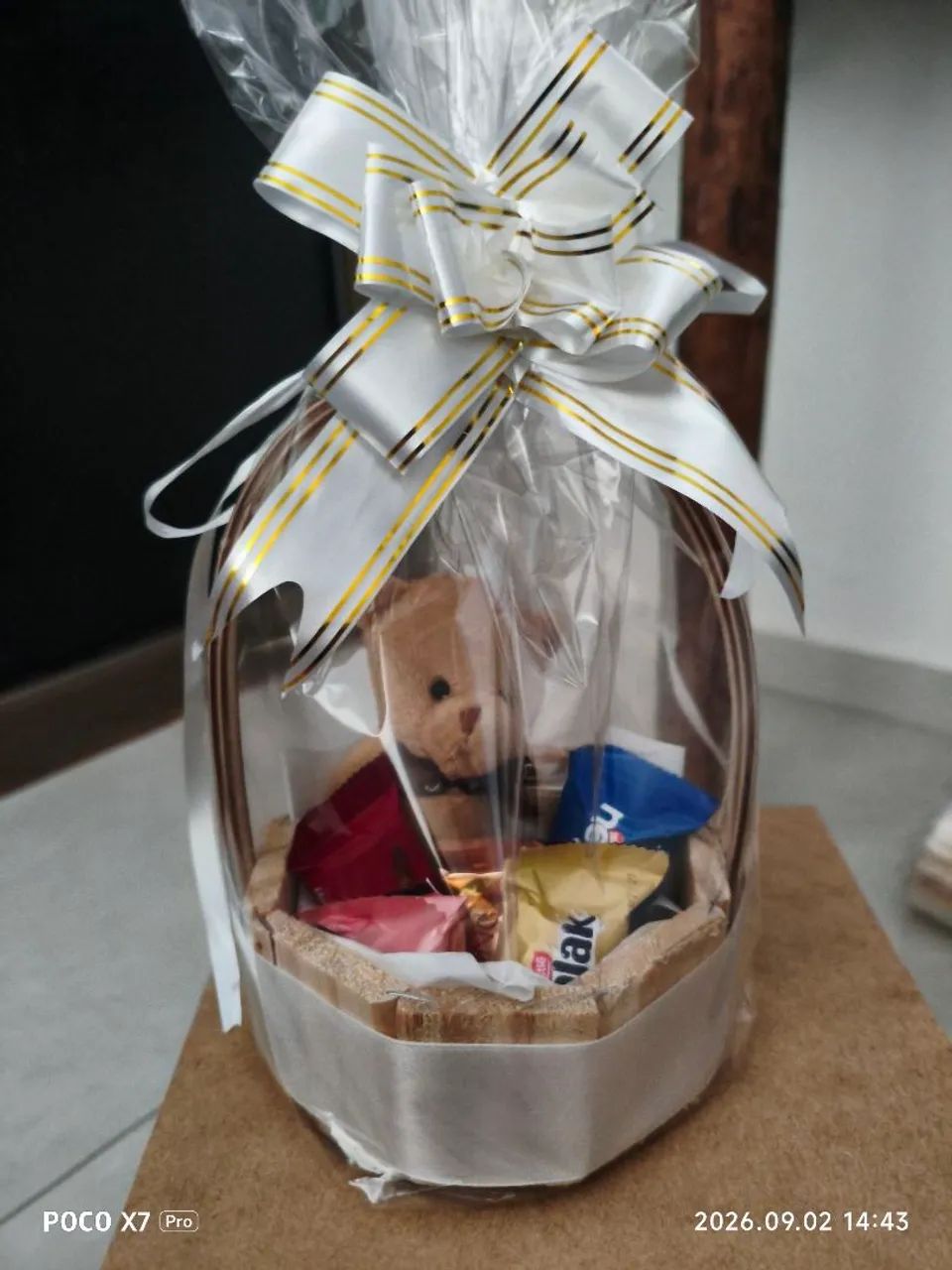 Cesta personalizada - Foto 4