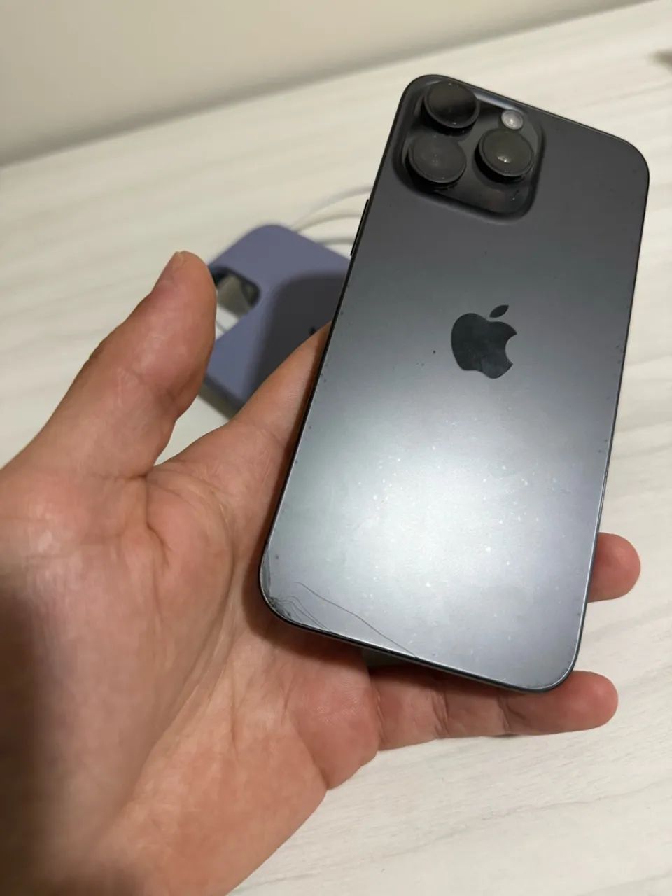 iPhone 15 Pro Max  - Foto 4