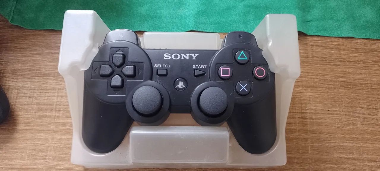 Controle Original PlayStation 3 (NOVO) - Foto 5