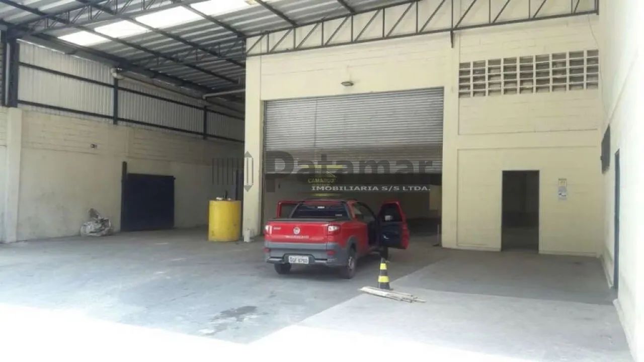 Galpão comercial a venda no Taboão da Serra - Foto 4