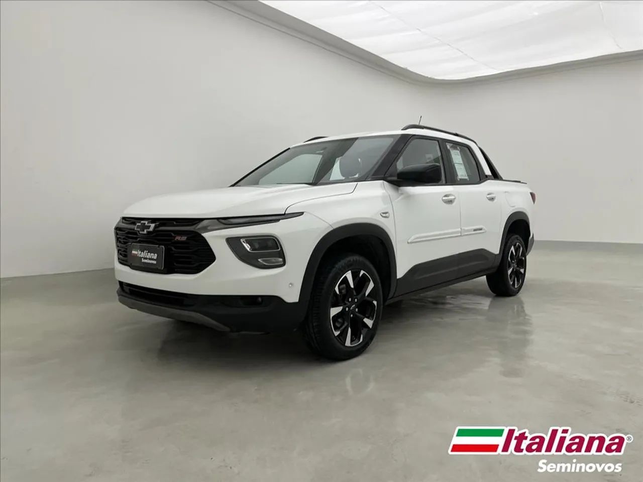 Chevrolet Montana MONTANA RS 1.2 Turbo Flex 12V Aut. 2024