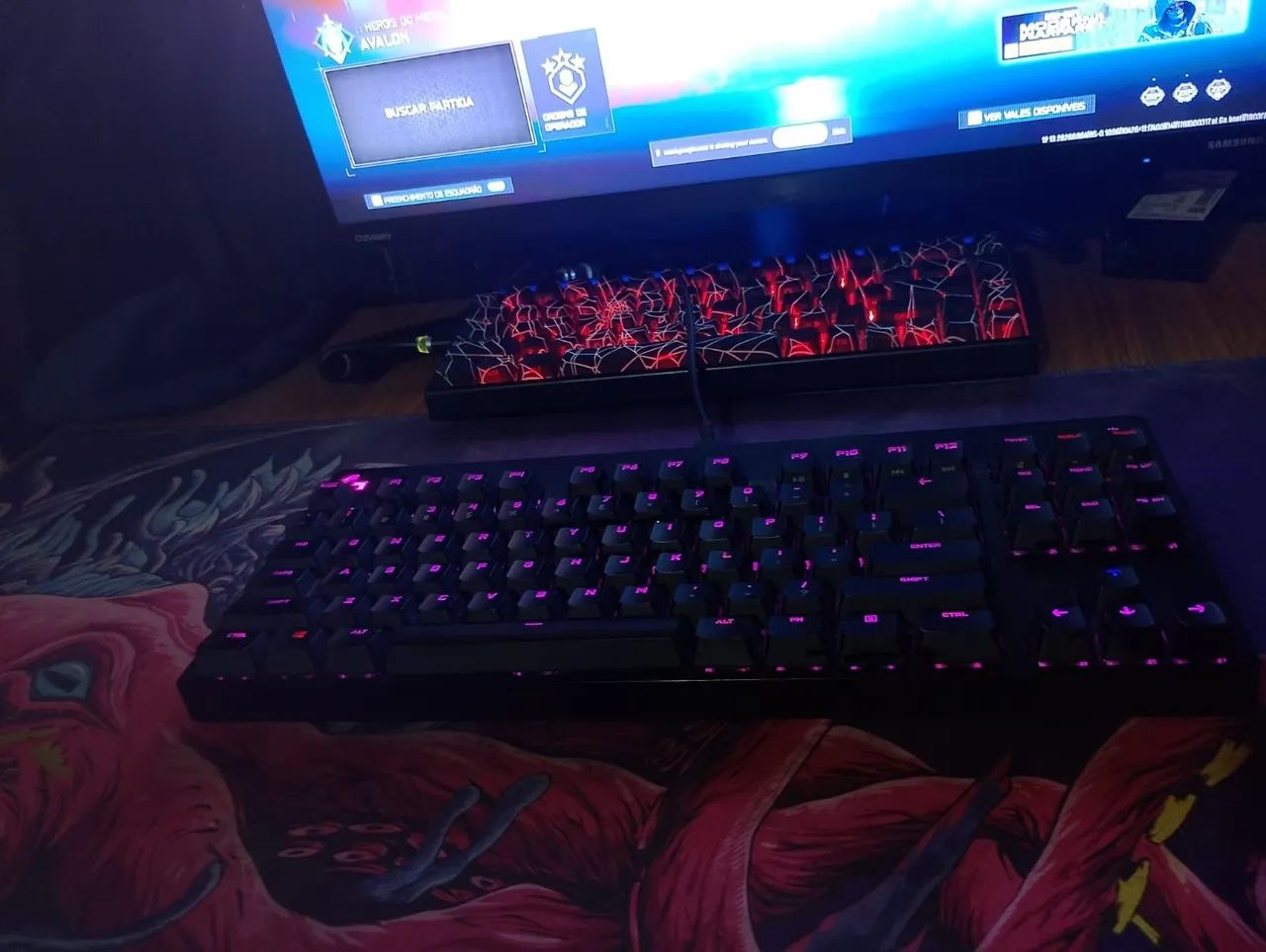 Teclado Logitech  - Foto 2