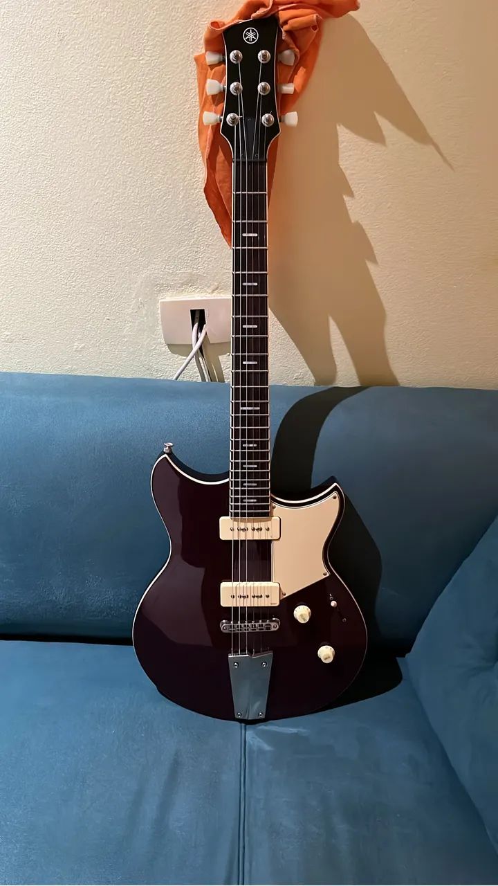Yamaha revstar RSS 02T