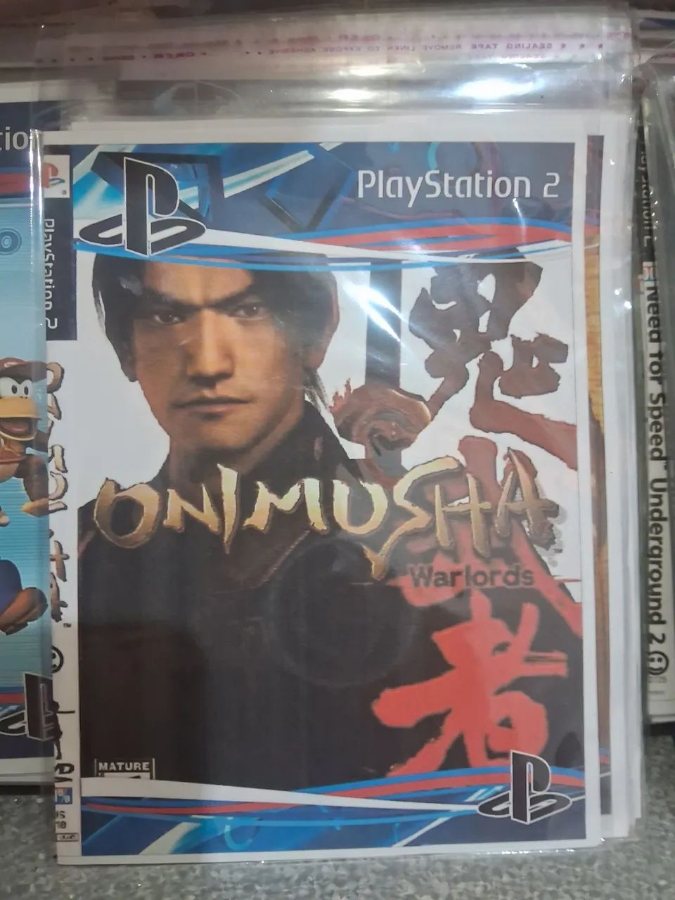 COMBO 10 JOGOS PLAYSTATION 2 - Foto 4