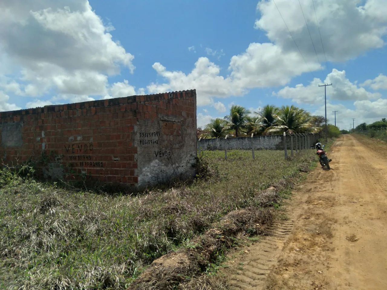 Vende se terreno 15× 28 - Foto 3