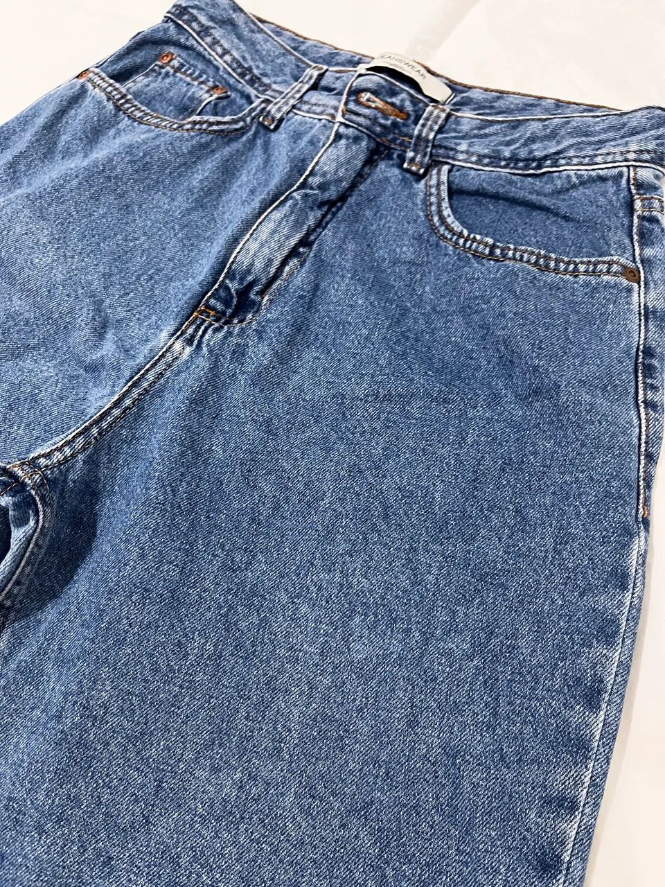 Calça Jeans feminina 38 - Foto 3