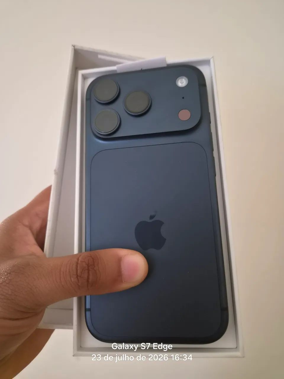 iPhone 17 Pro 