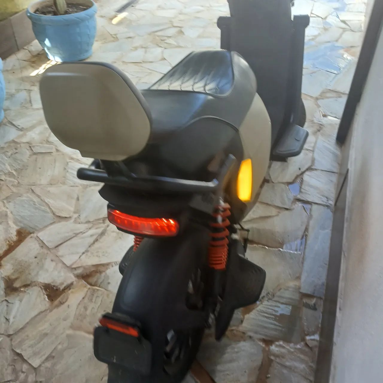 Moto Eletrica U2  - Foto 4