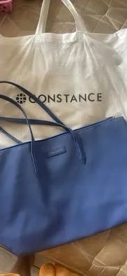 ? BOLSA CONSTANCE AZUL À VENDA ? - Foto 2