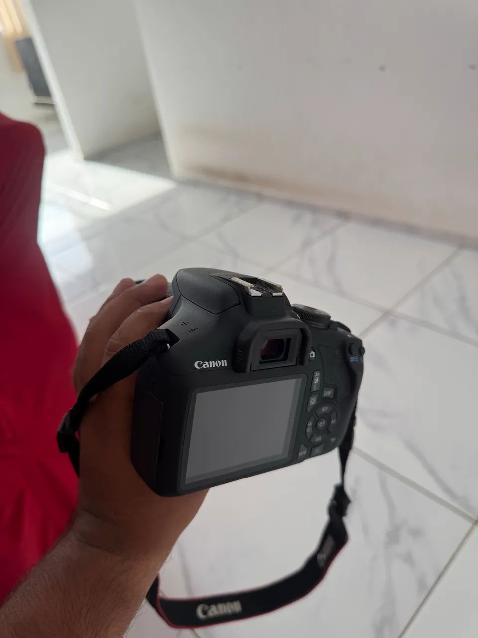 ? Canon EOS Rebel T7 à venda  - Foto 3