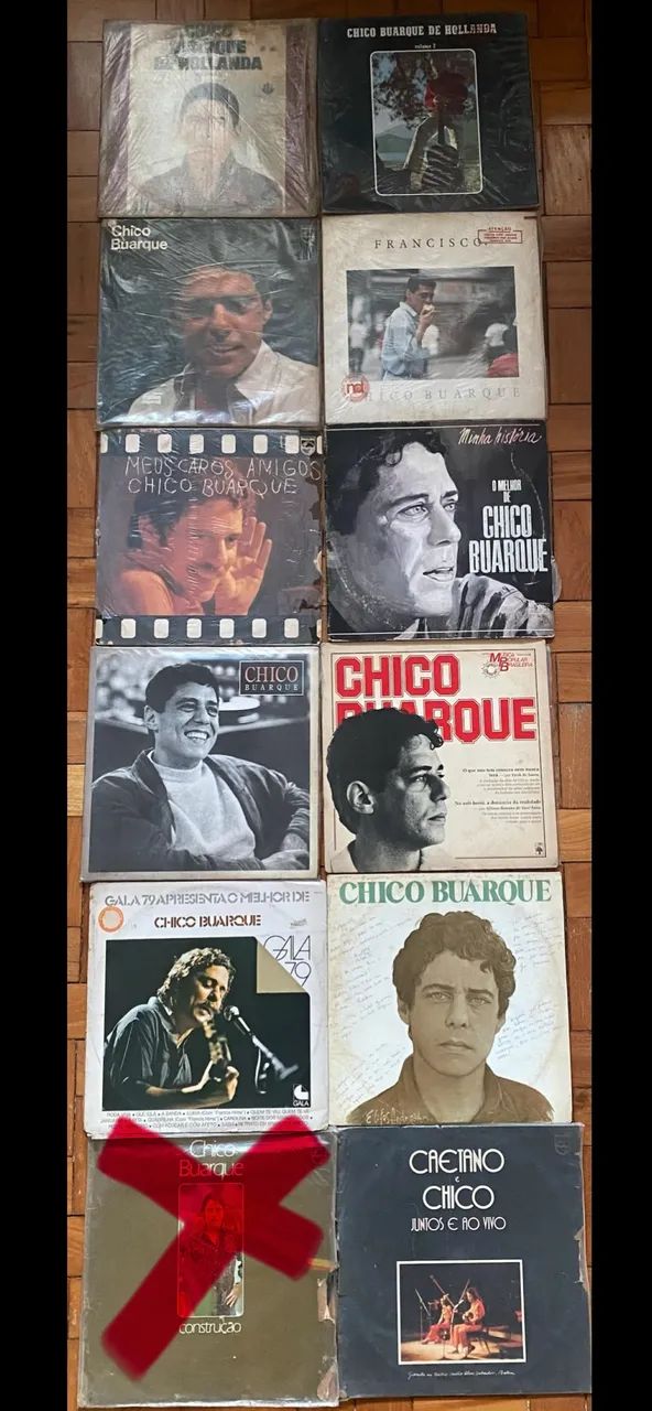 Discos de Vinil- clássico, rock, MPB, clássico  - Foto 3