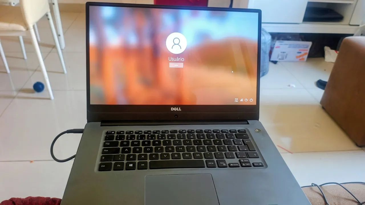Notebook Dell 