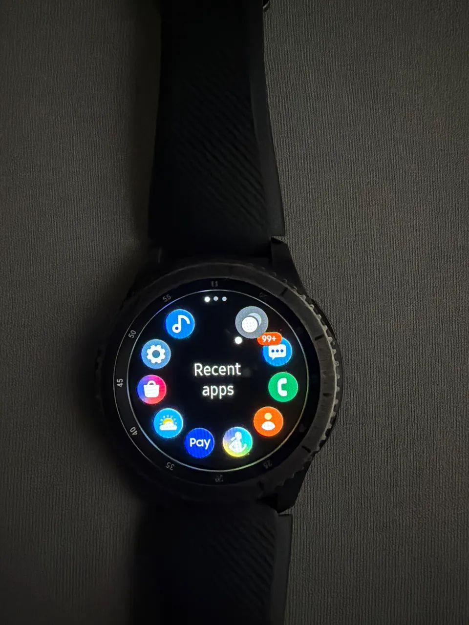 SmartWatch Samsung Gear - Foto 4
