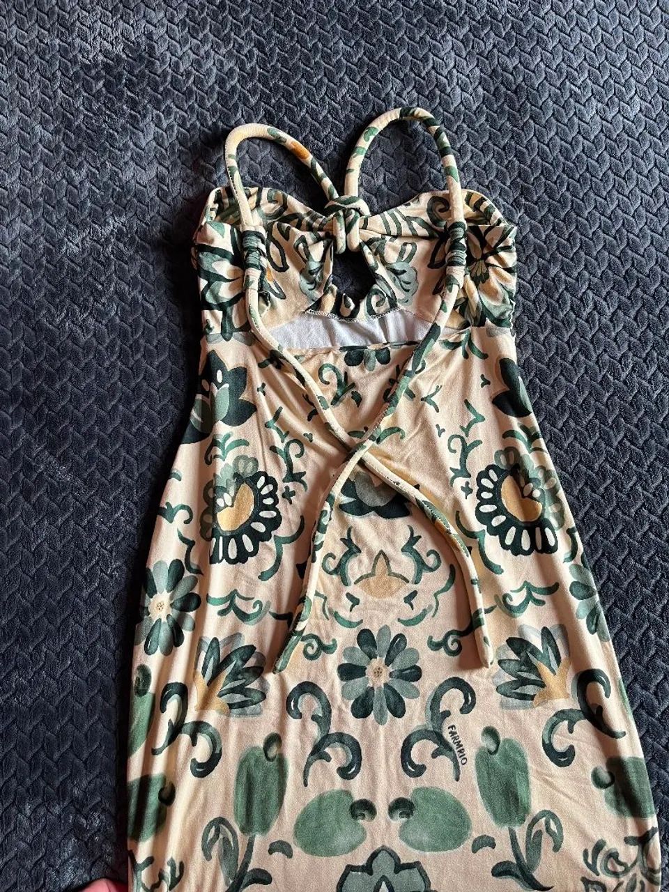 Vestido Farm - Foto 3
