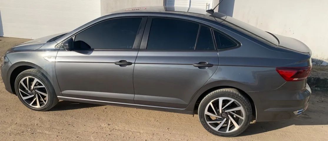 Volkswagen Virtus 1.0 200 TSI HIGHLINE AUTOMÁTICO 2021