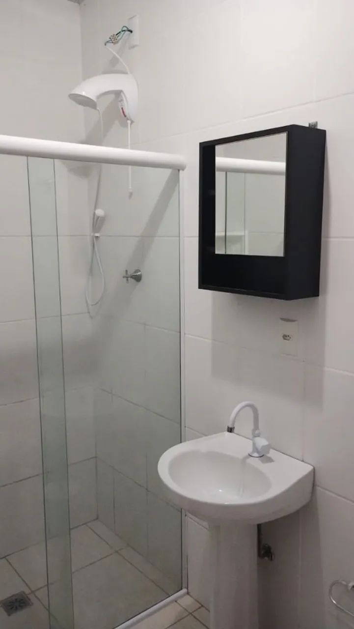 Apartamento 1 quarto mobiliado  - Foto 4