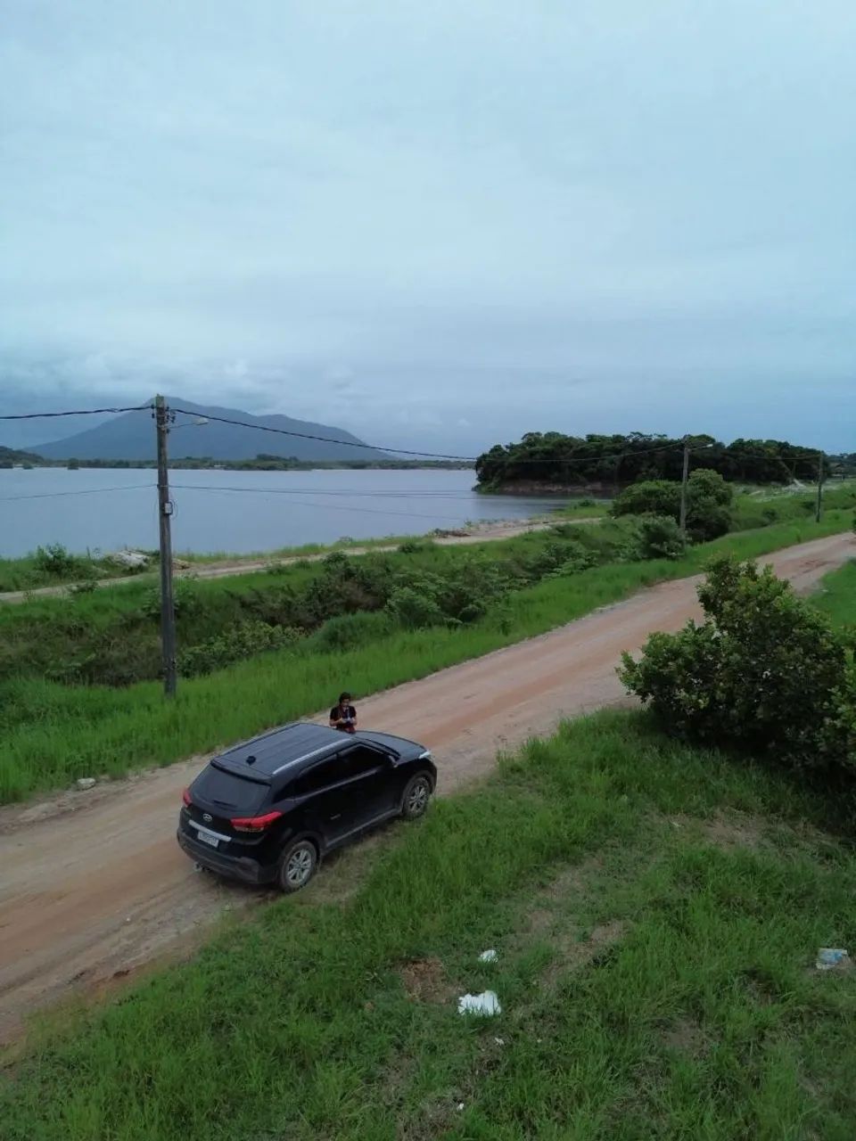 FRENTE PARA A LAGOA! - Foto 2