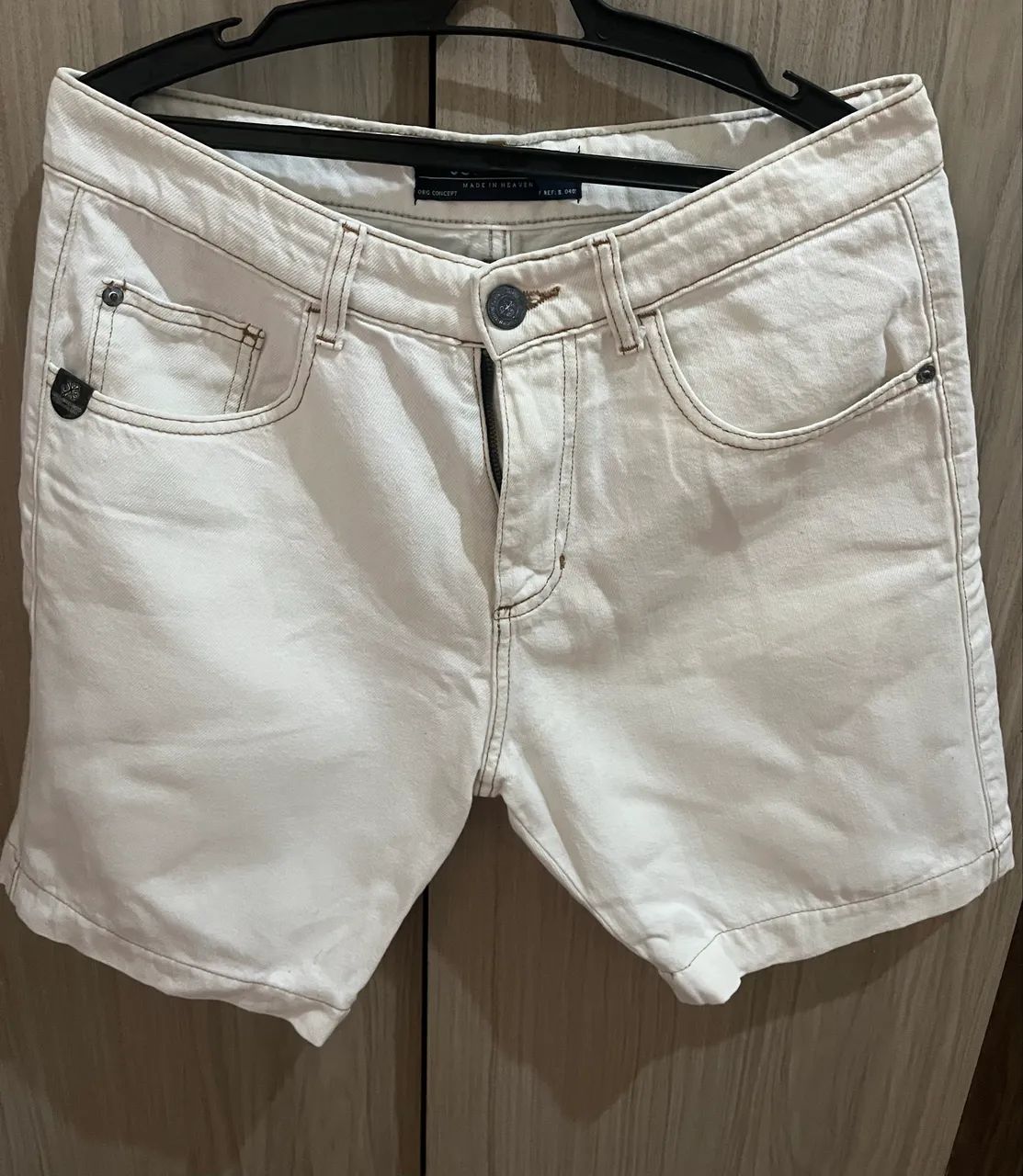 Short John John - Tam: 38