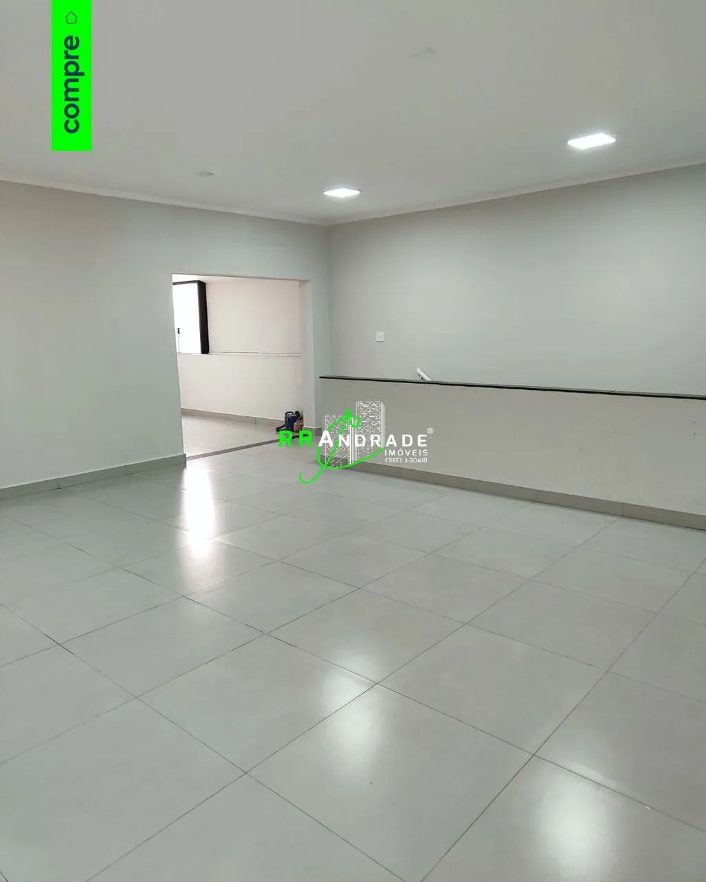 Aluga-se Sala Comercial Avenida Brasil