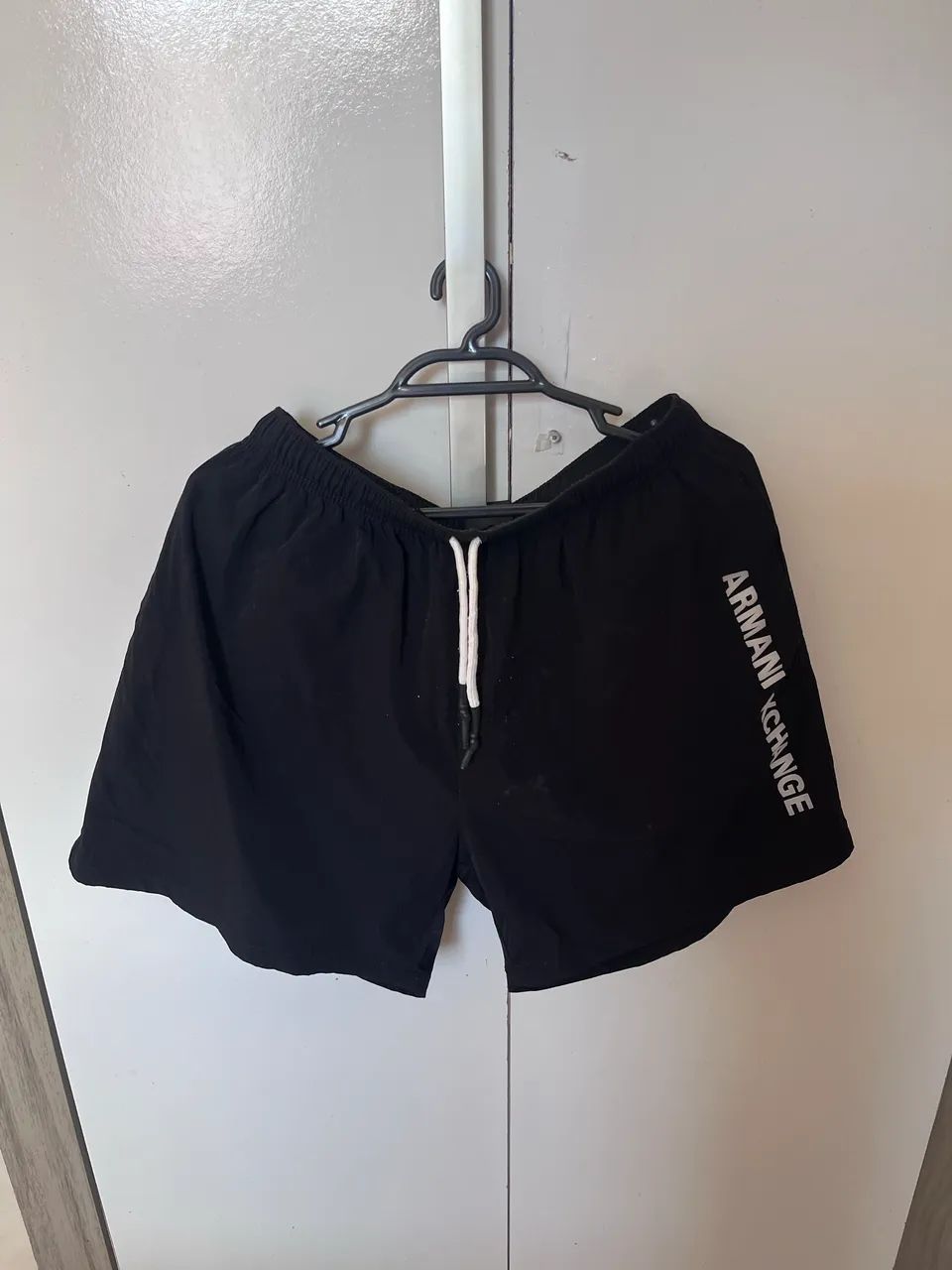 Short banho Armani exchange
