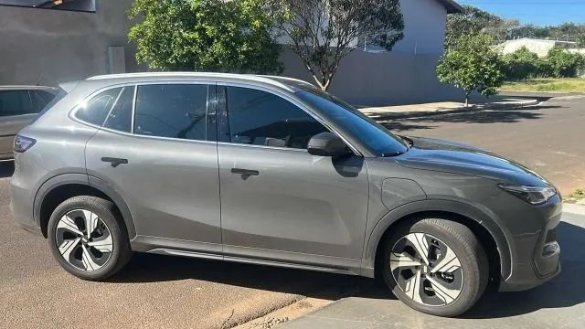 Geely EX5 MAX (elétrico) 2026 - Foto 2