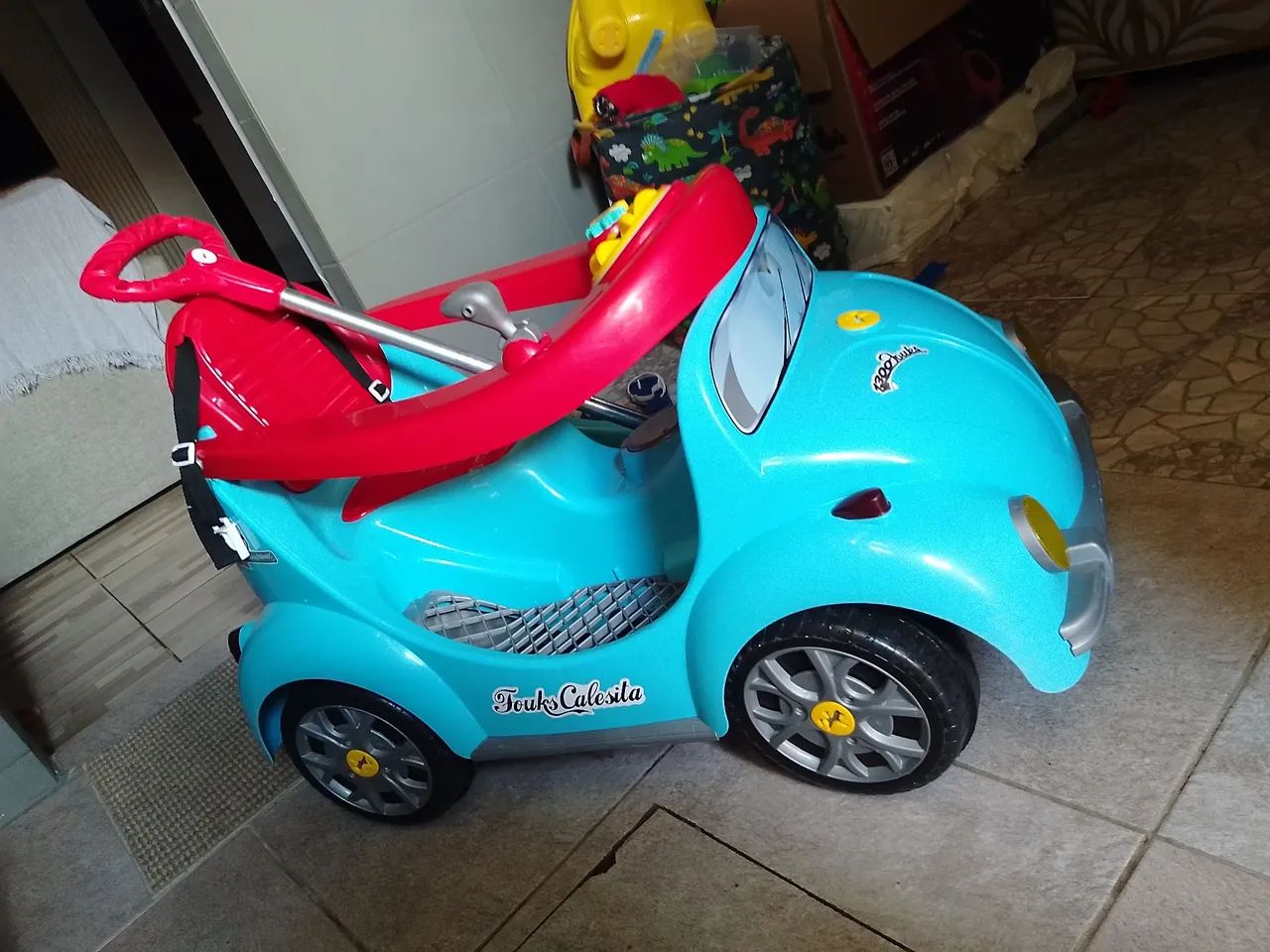Carrinho de passeio  - Foto 4