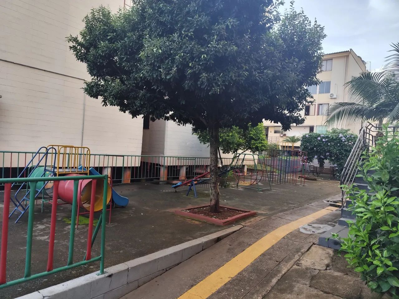 Apartamento segundo andar dois quartos  - Foto 5