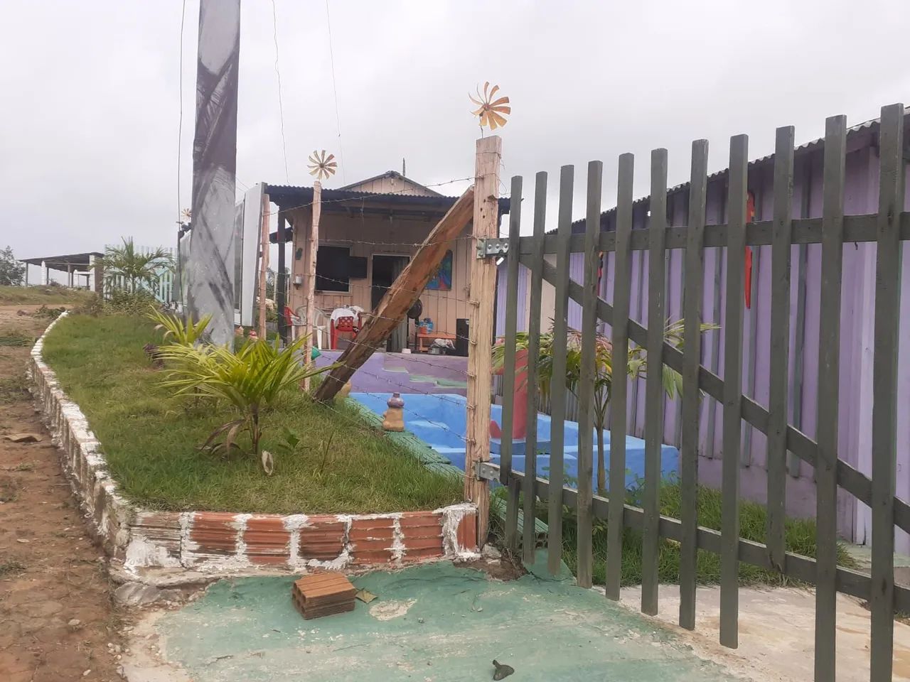 Sitio/chácara Rio P. Da Eva- LEIA ANÚNCIO! - Foto 3